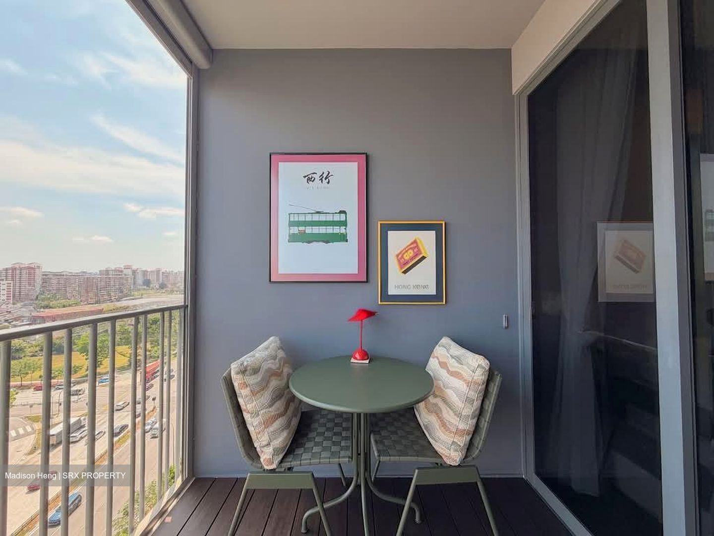 The Florence Residences (D19), Apartment #542105901